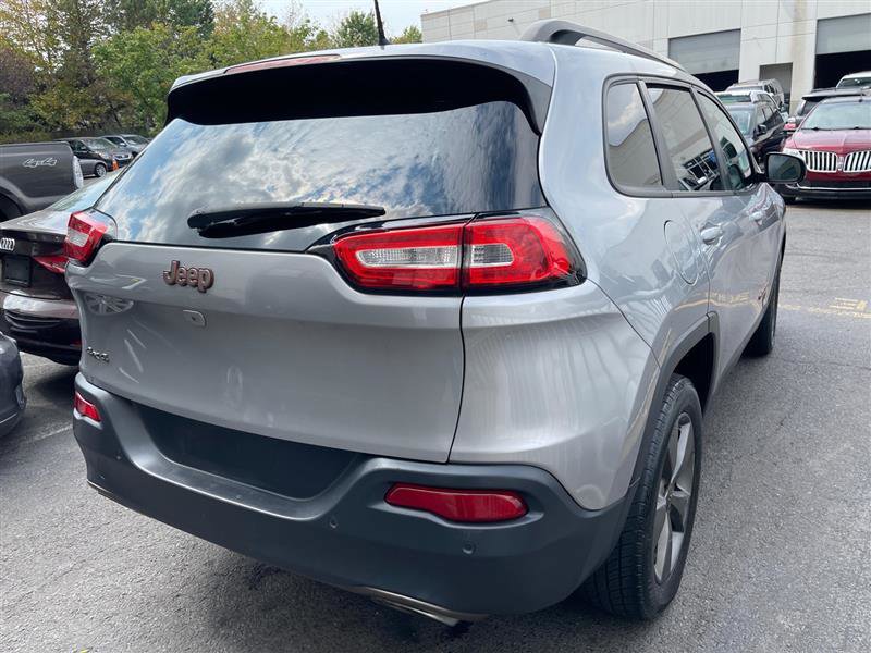 Used 2016 Jeep Cherokee 75th Anniversary image 13