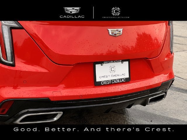 Used 2021 Cadillac CT4 Sport AWD/4WD image 7