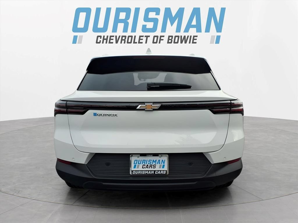 New 2026 Chevrolet Equinox EV LT FWD image 4