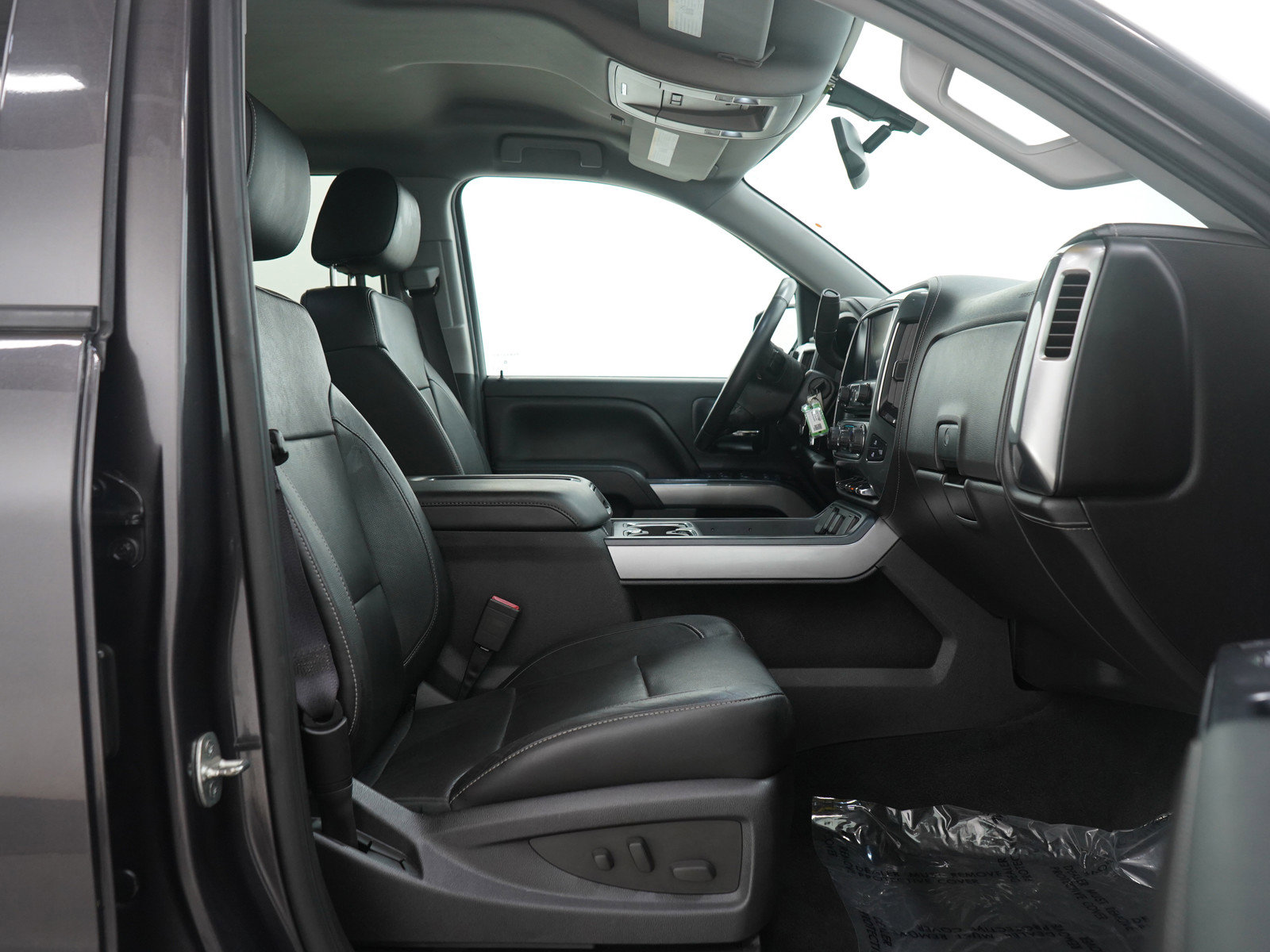 Used 2014 Chevrolet Silverado 1500 LTZ Z71 w/ LTZ Plus Package image 11