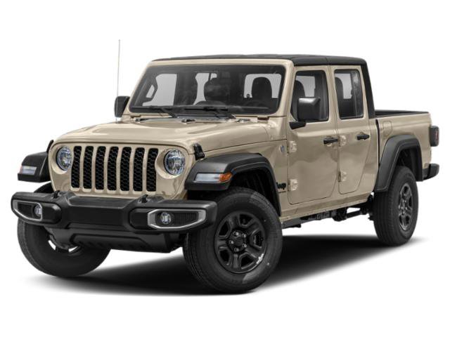 Certified 2022 Jeep Gladiator Sport AWD/4WD image 1