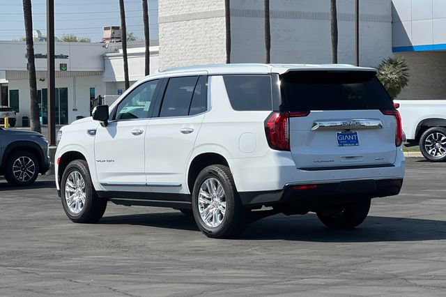 Used 2021 GMC Yukon SLT w/ Rear Media and Nav Package image 6