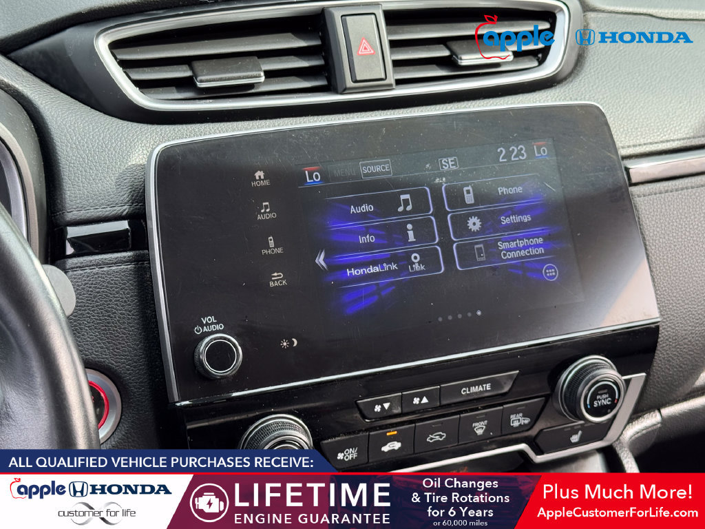 Used 2022 Honda CR-V EX-L image 14