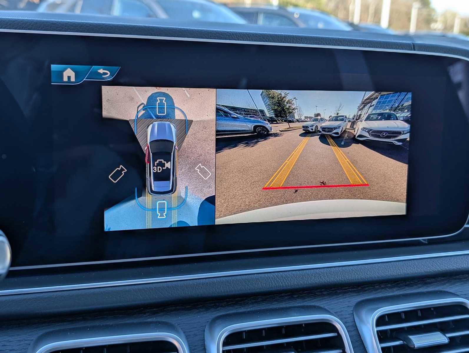 New 2026 Mercedes-Benz GLE 53 AMG 4MATIC image 12