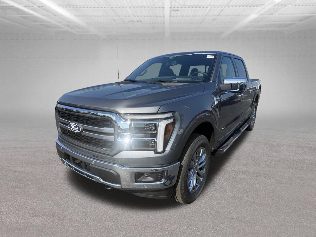 New 2026 Ford F150 Lariat w/ Equipment Group 502A High AWD/4WD image 8