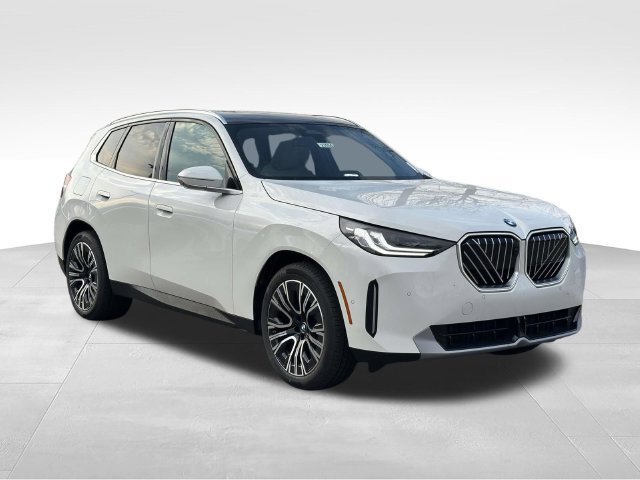 New 2026 BMW X3 xDrive30i w/ Premium Package