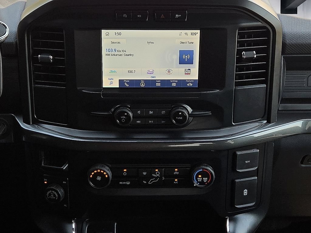Used 2023 Ford F150 XL w/ STX Appearance Package AWD/4WD image 11
