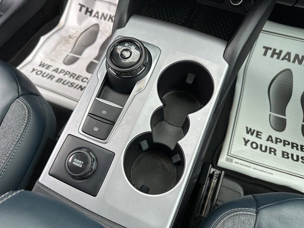 Used 2023 Ford Bronco Sport Outer Banks image 35
