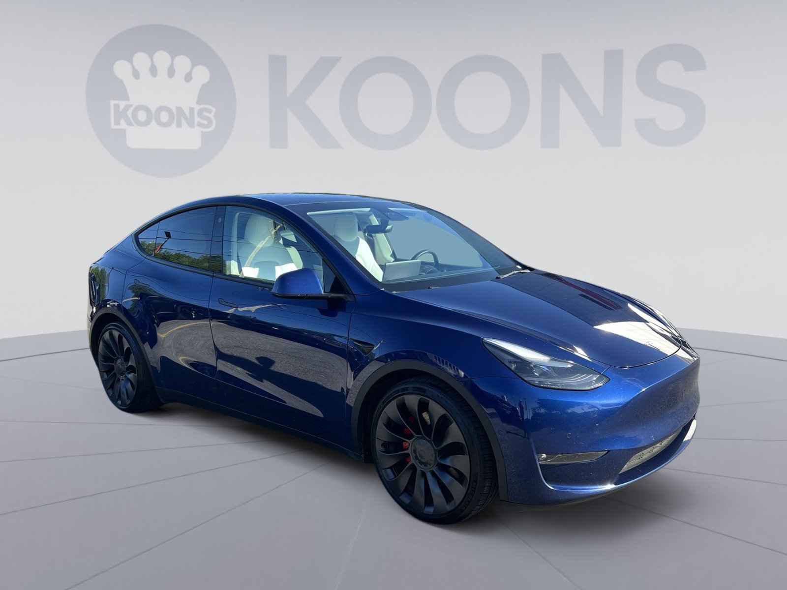 Used 2022 Tesla Model Y Performance AWD/4WD image 10