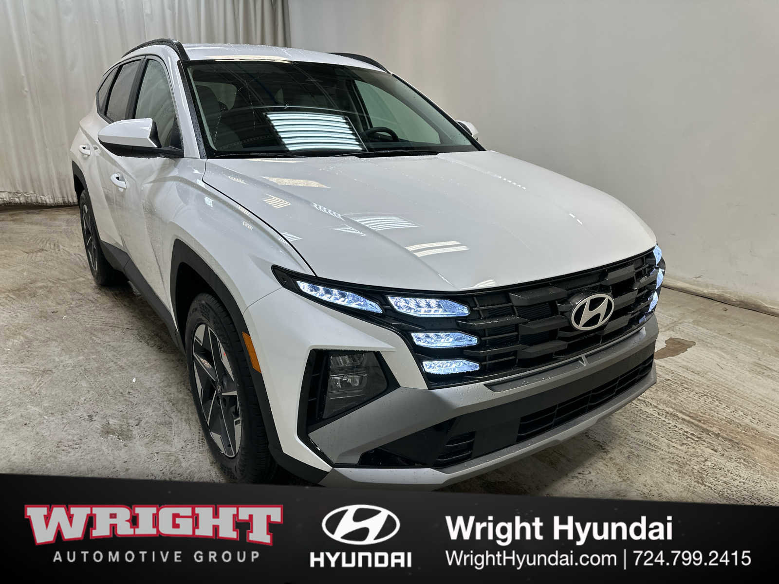 New 2026 Hyundai Tucson SEL FWD image 1