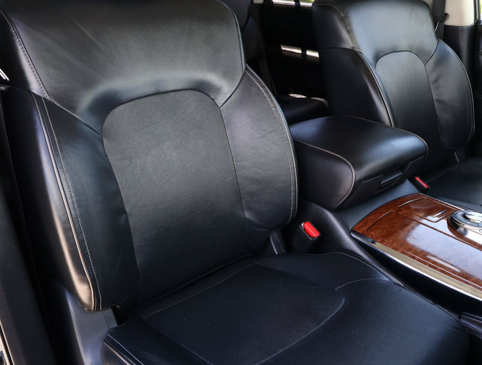 Used 2019 INFINITI QX80 Luxe RWD image 17