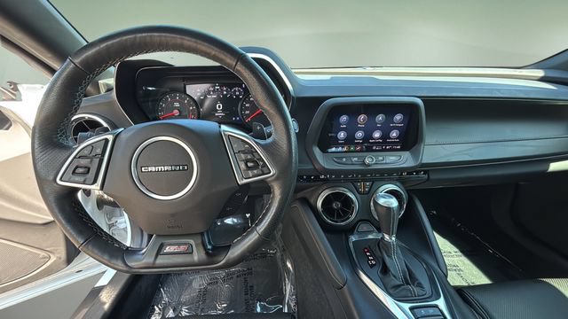 Used 2021 Chevrolet Camaro SS RWD image 11