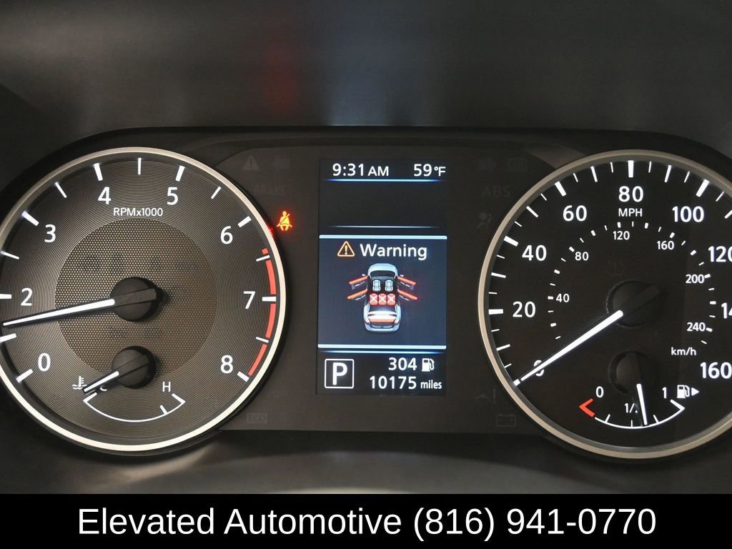 Used 2025 Nissan Sentra S image 16