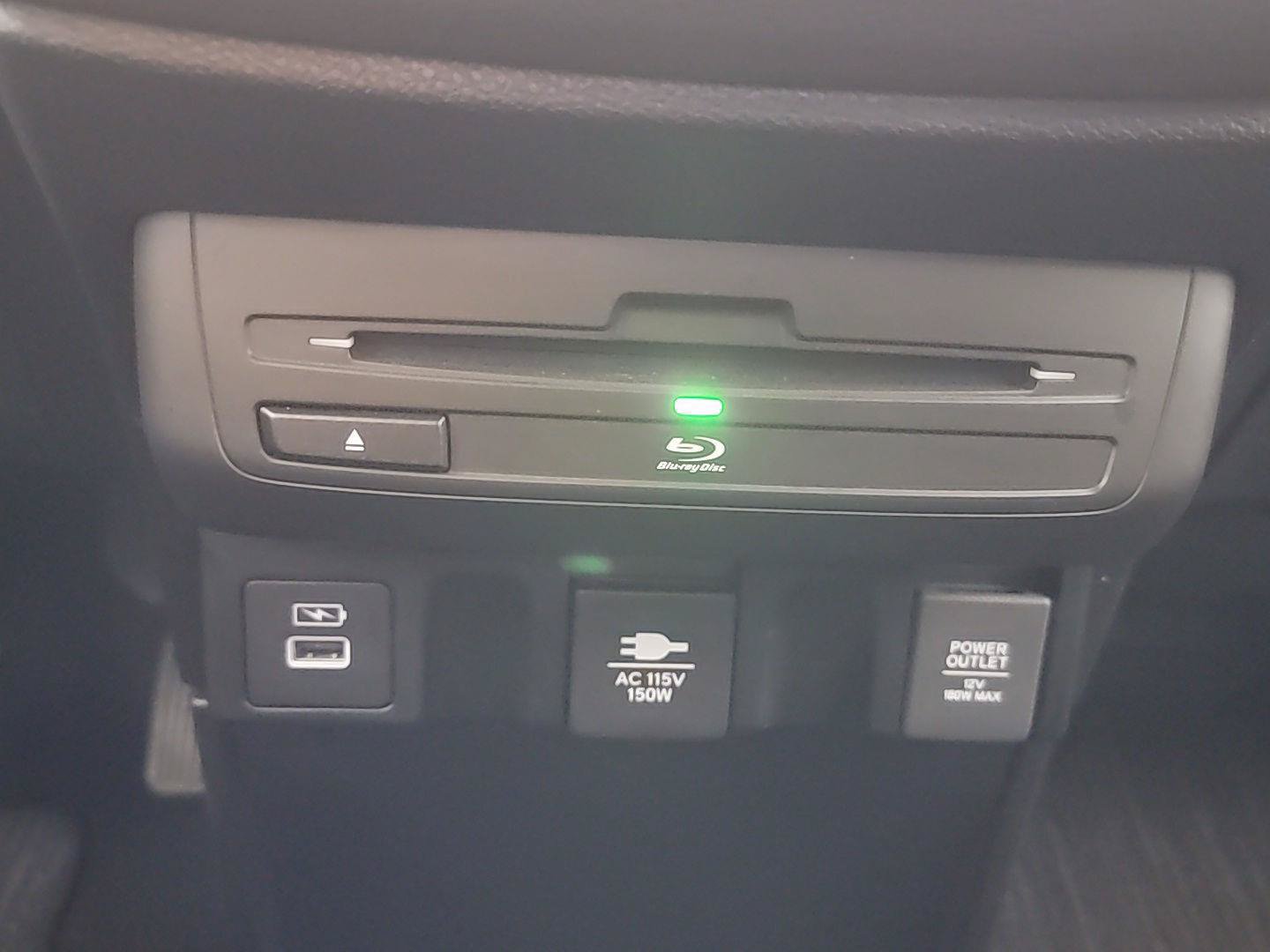 Certified 2024 Honda Odyssey Touring image 34