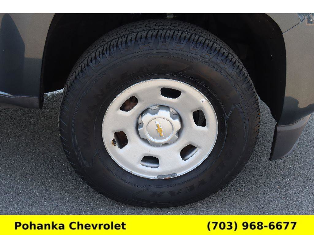 Used 2019 Chevrolet Colorado W/T w/ WT Convenience Package AWD/4WD image 33