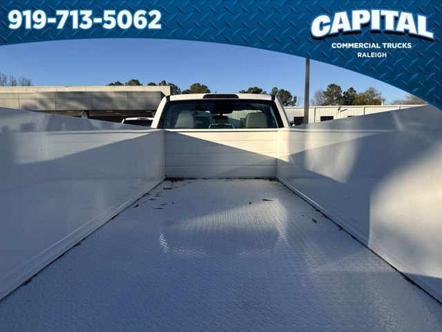 New 2025 Ford F350 XL w/ XL Chrome Package image 16