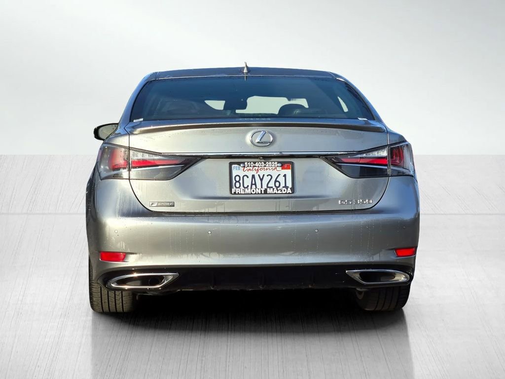 Used 2018 Lexus GS 350 F Sport image 5