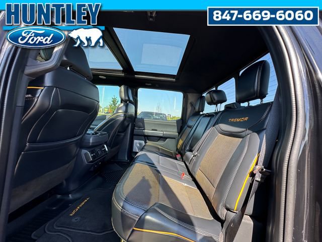 Used 2023 Ford F150 Tremor w/ Equipment Group 402A High image 16