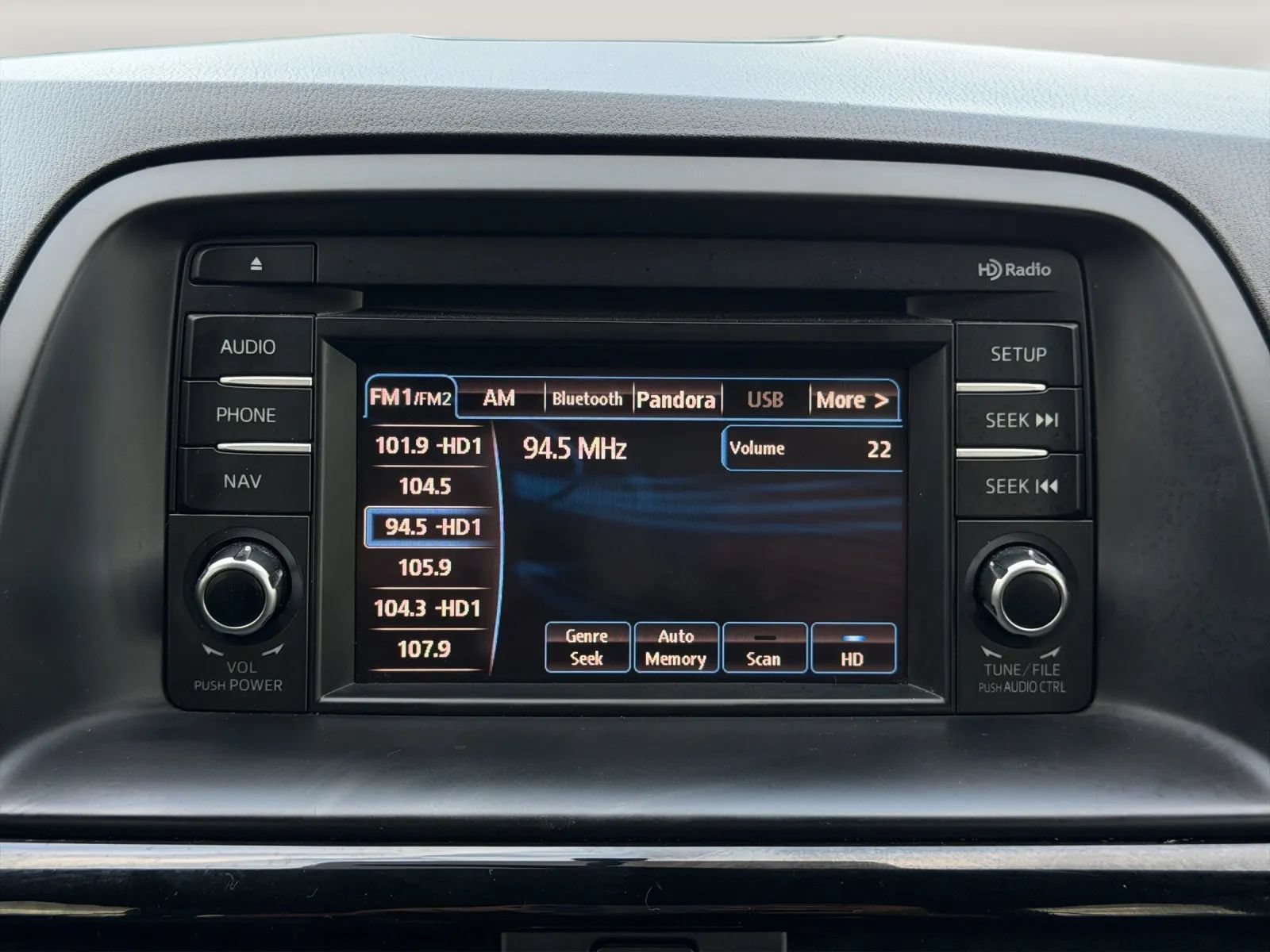 Used 2015 MAZDA CX-5 Touring FWD image 16