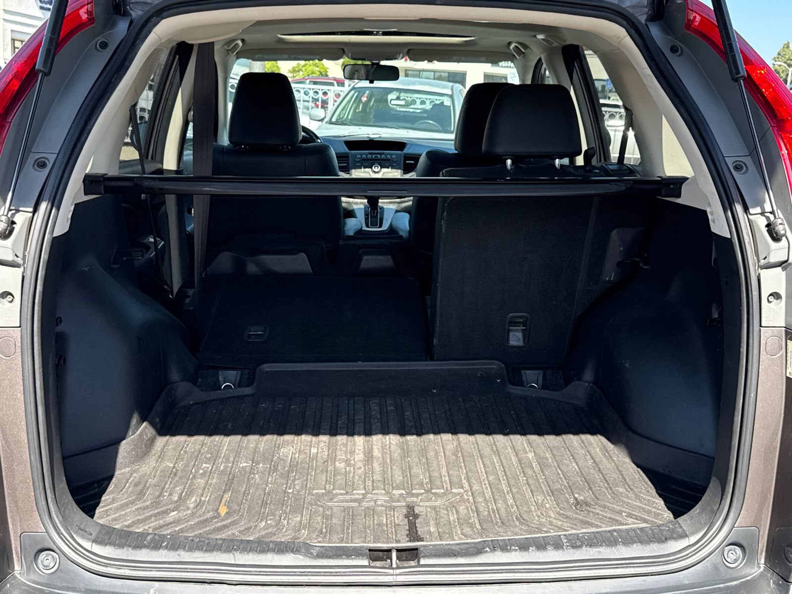 Used 2014 Honda CR-V EX-L image 8