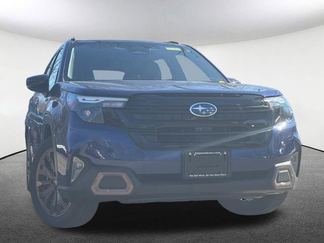 Certified 2025 Subaru Forester Sport image 3