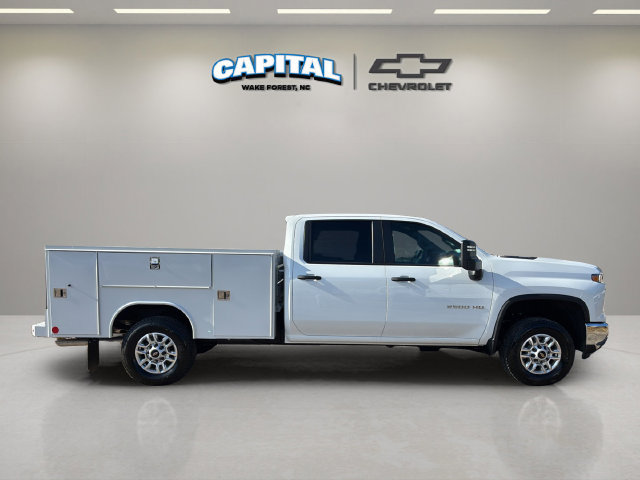 New 2026 Chevrolet Silverado 2500 W/T w/ WT Convenience Package RWD image 14