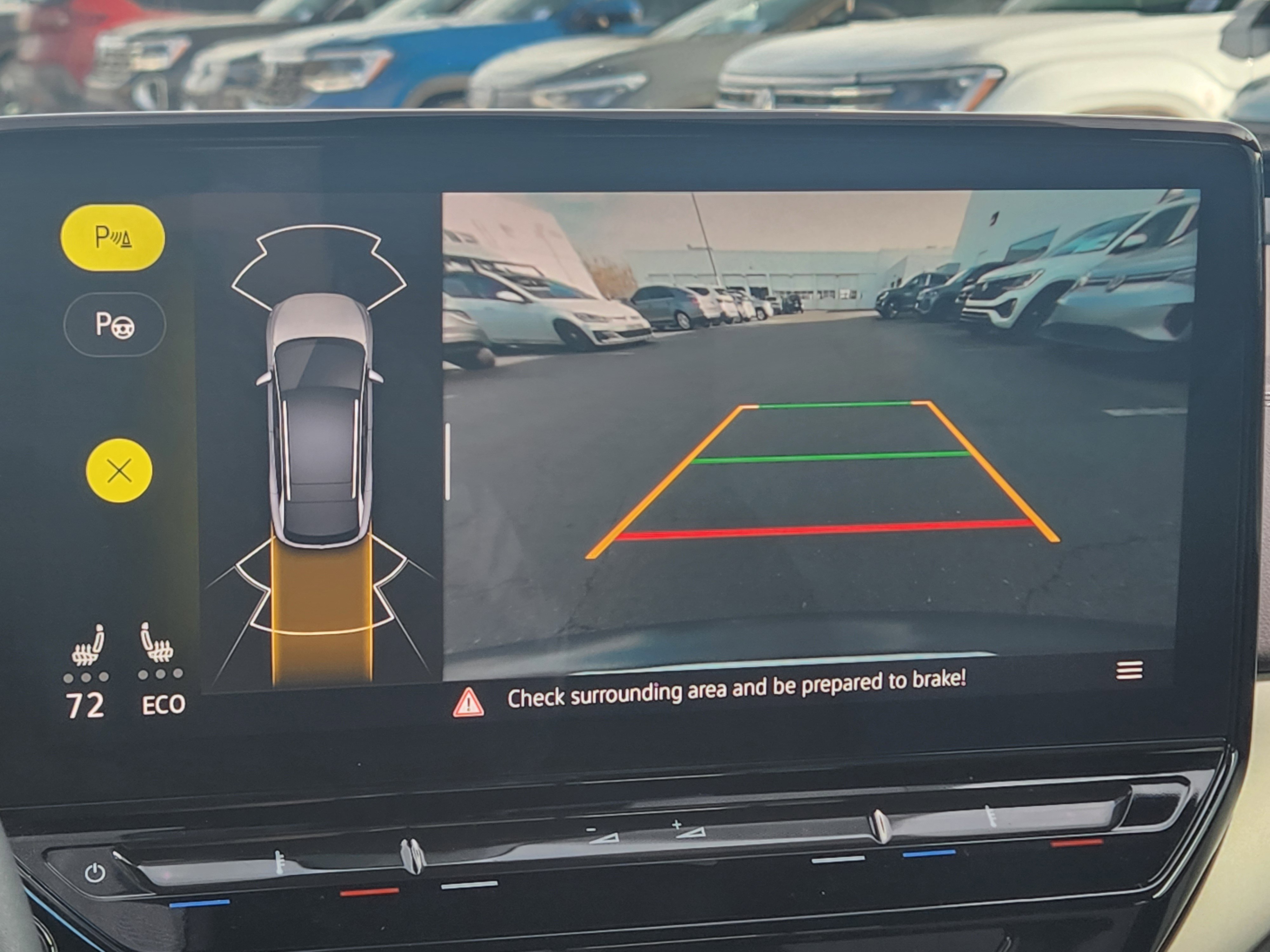 Certified 2023 Volkswagen ID.4 Pro image 31