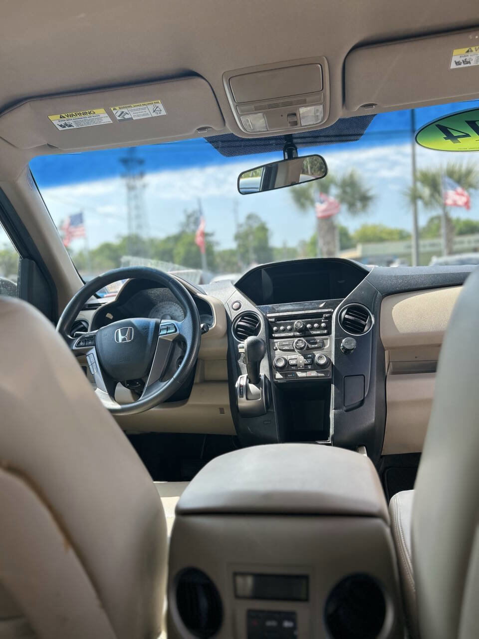 Used 2014 Honda Pilot LX image 13