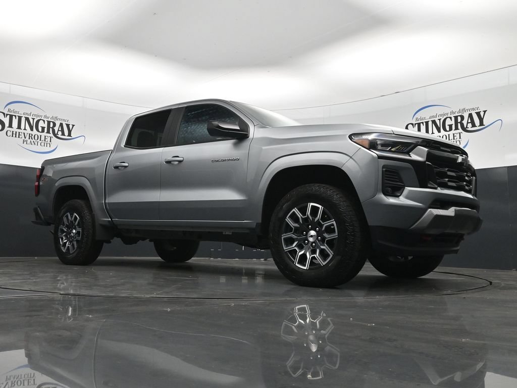 Used 2023 Chevrolet Colorado Z71 w/ Z71 Convenience Package 2 AWD/4WD image 26