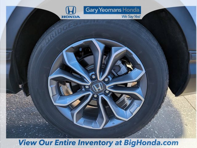 Certified 2022 Honda CR-V EX image 13
