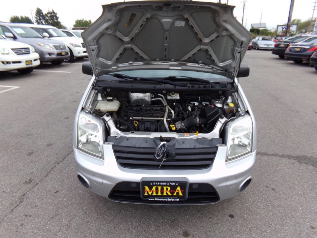 Used 2012 Ford Transit Connect XLT FWD image 32