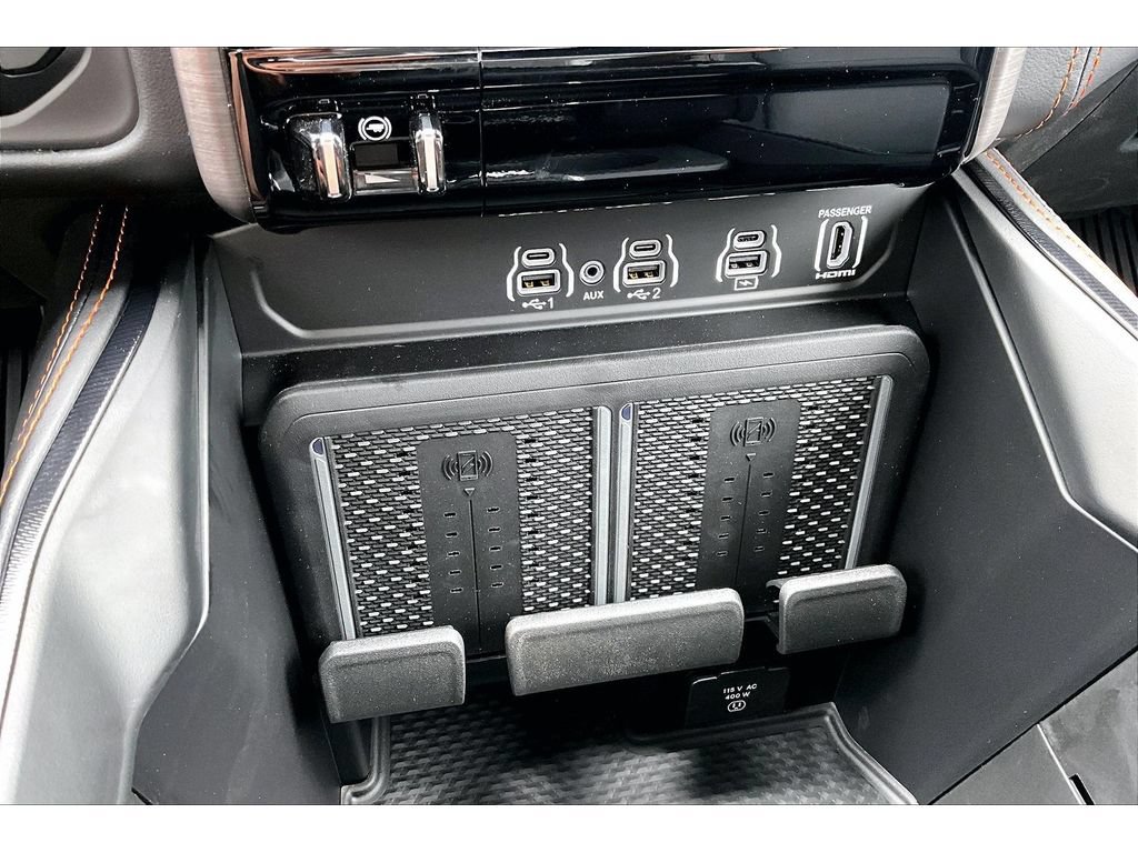 New 2026 RAM 2500 Rebel w/ Rebel Level 2 Equipment Group AWD/4WD image 34