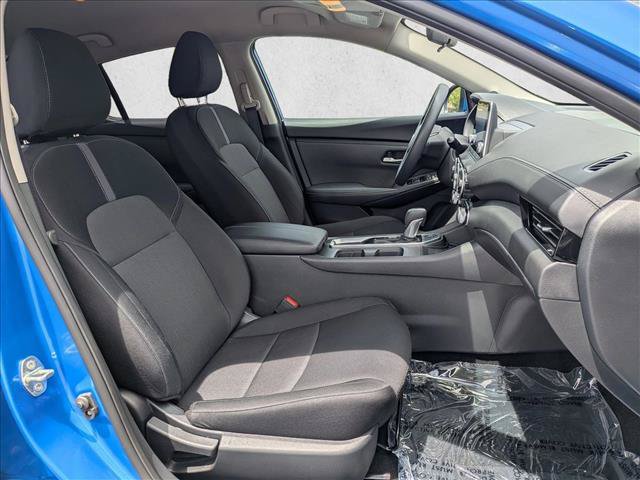 Used 2025 Nissan Sentra SV FWD image 20