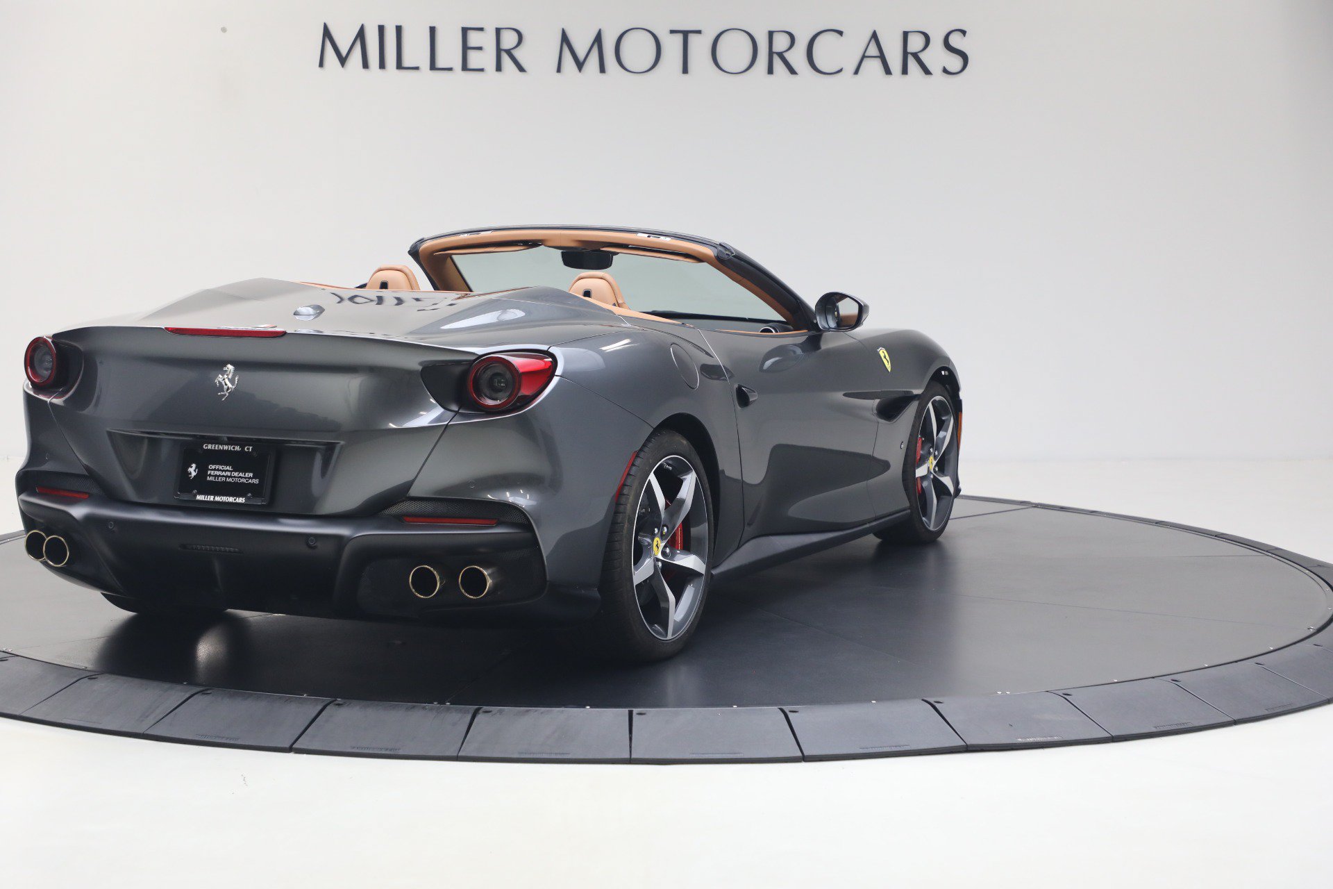 Certified 2022 Ferrari Portofino M RWD image 8