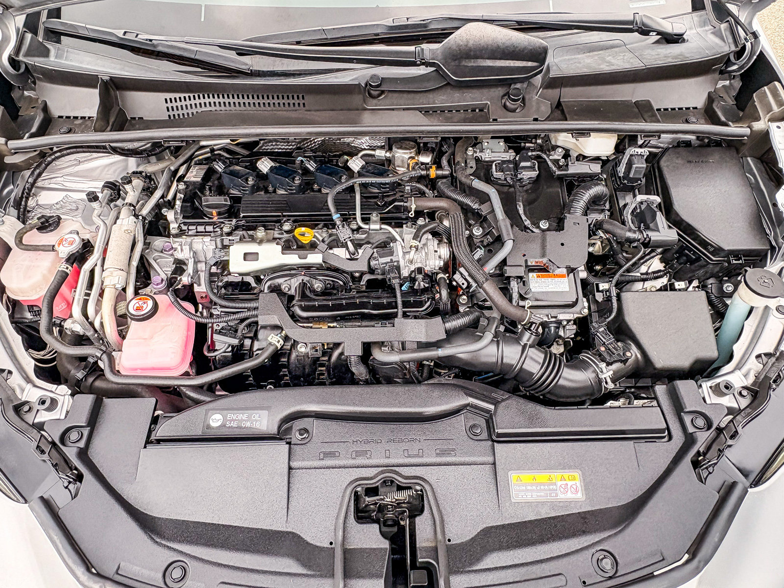 Used 2024 Toyota Prius Prime Premium w/ Advanced Technology Package FWD image 26