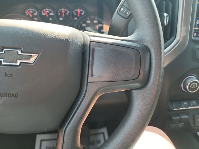 Used 2024 Chevrolet Silverado 1500 Custom Trail Boss w/ LPO, Dark Essentials Package image 20