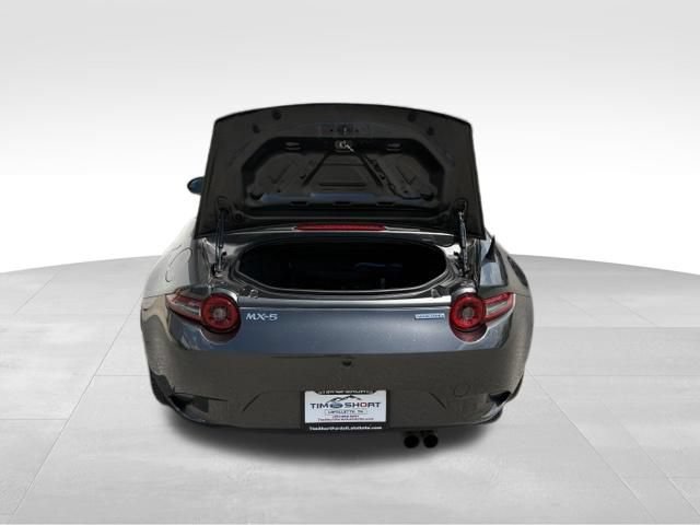 Used 2024 MAZDA MX-5 Miata Grand Touring RWD image 27