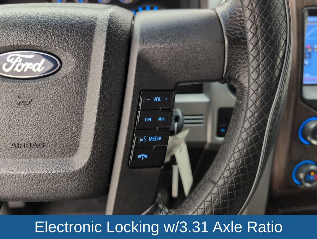 Used 2013 Ford F150 Lariat w/ Mid Equipment Group RWD image 35