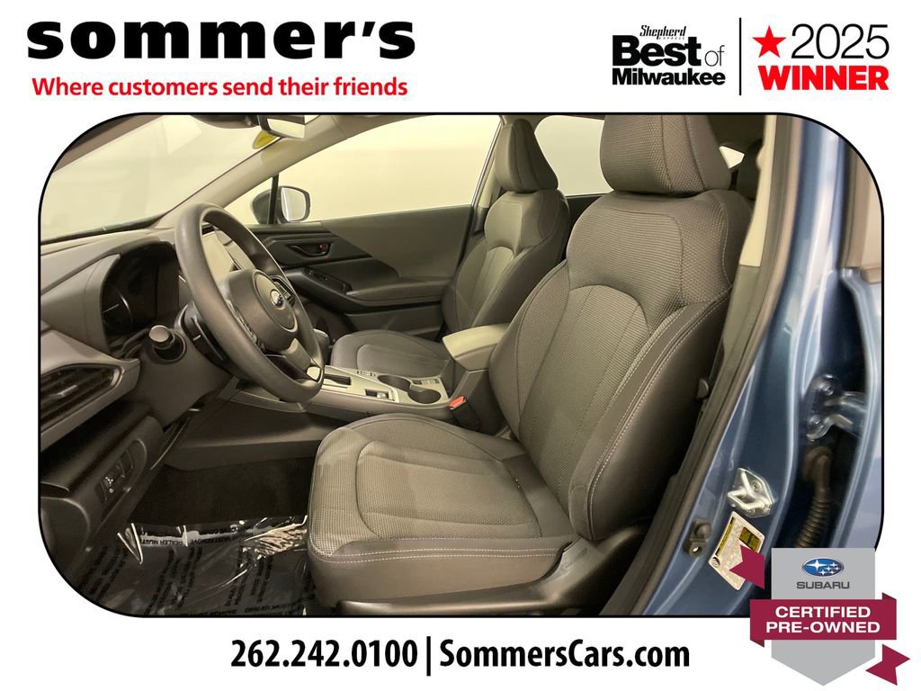 Used 2024 Subaru Crosstrek 2.0i Premium image 10