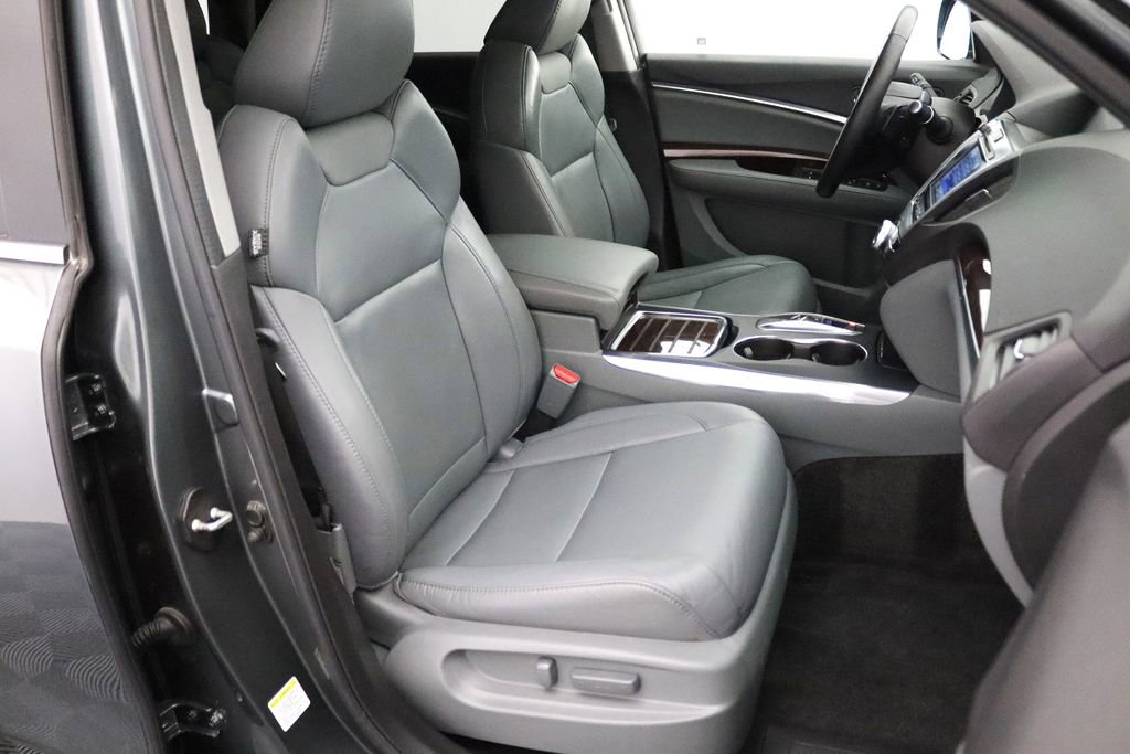 Used 2016 Acura MDX SH-AWD w/ Technology Package image 15