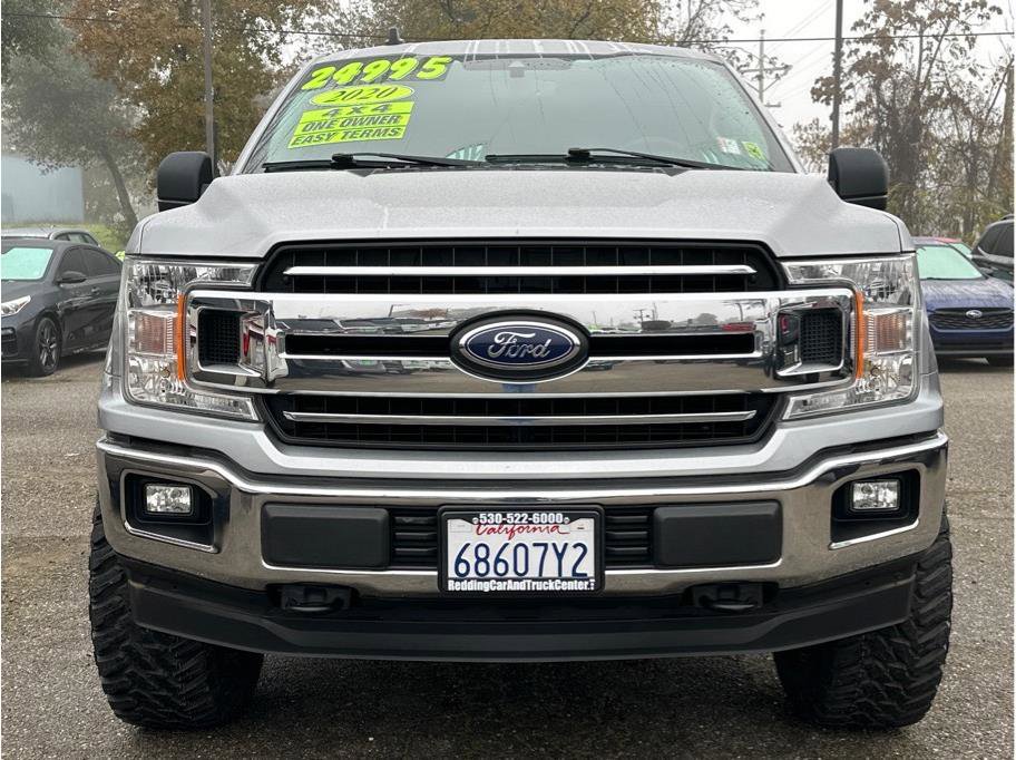 Used 2020 Ford F150 XLT w/ Equipment Group 301A Mid image 2