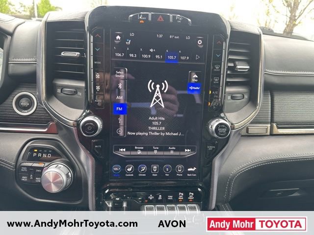 Used 2019 RAM 1500 Limited image 11