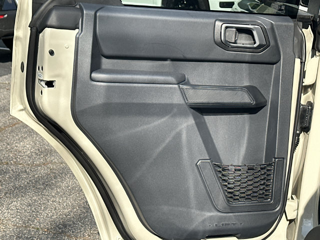 New 2026 Ford Bronco Big Bend AWD/4WD image 22