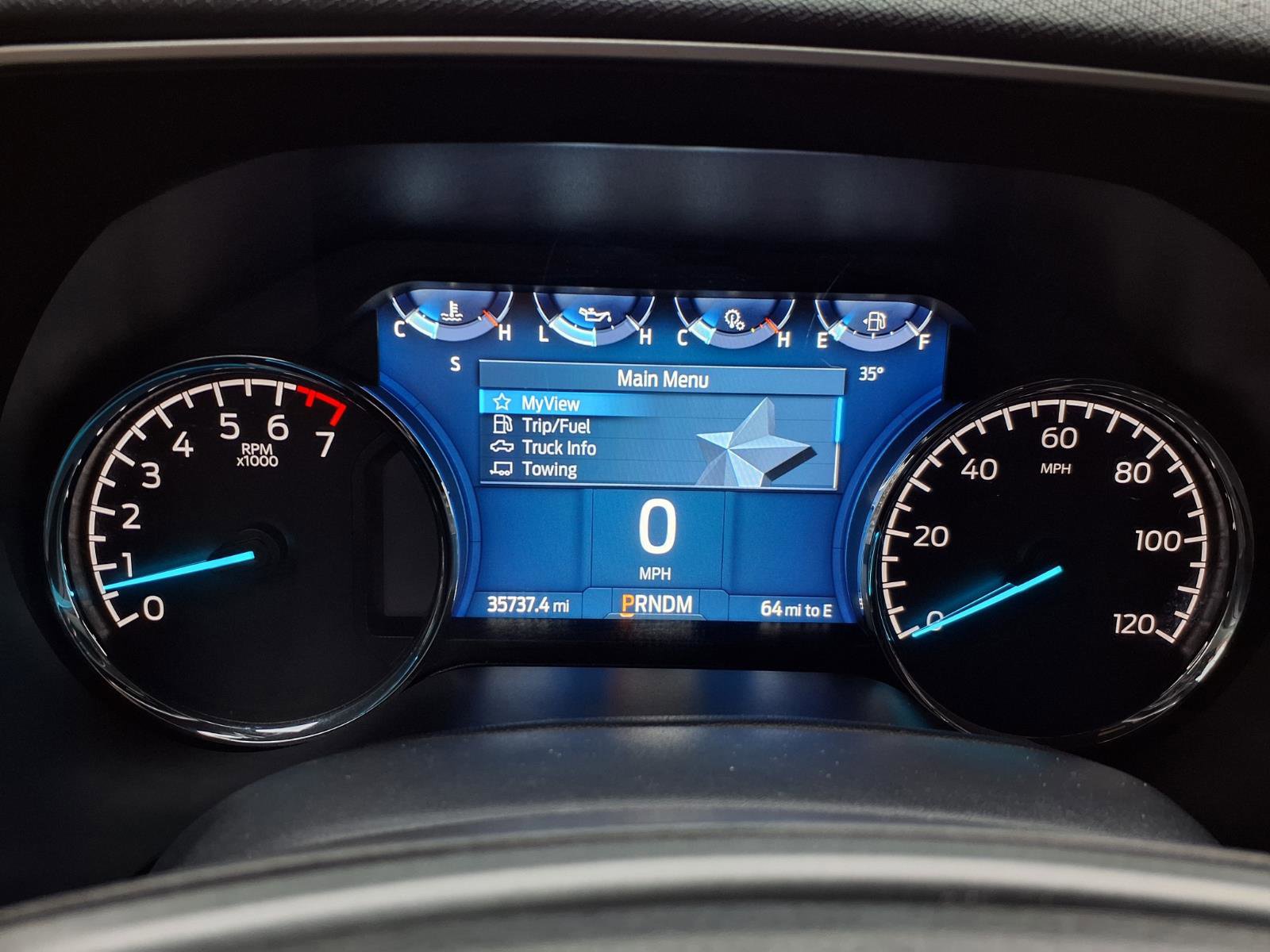 Used 2022 Ford F150 XLT w/ Equipment Group 302A High image 19