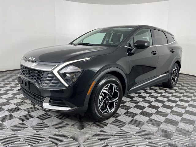 Used 2023 Kia Sportage LX FWD image 5