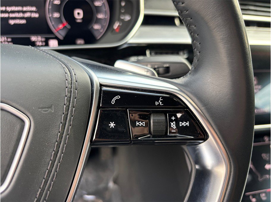 Used 2020 Audi A8 L 4.0T w/ Executive Package image 32