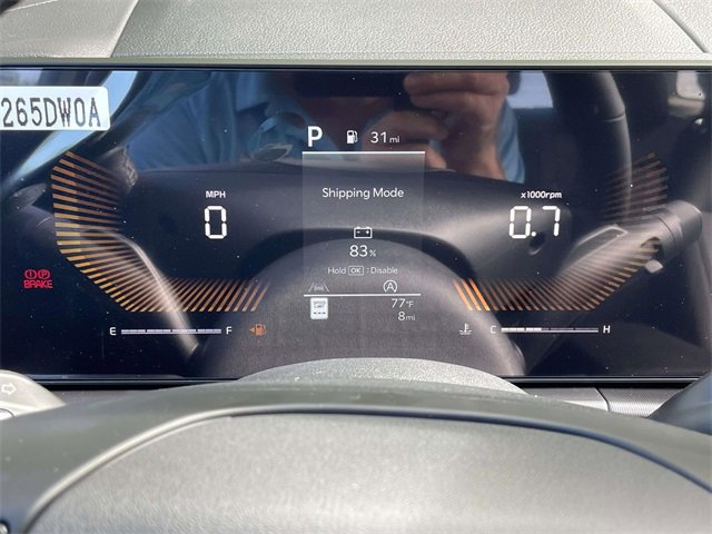 New 2026 Kia Sportage EX image 27