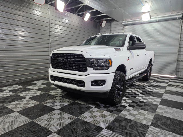 Used 2022 RAM 2500 Big Horn w/ Level C Equiment Group AWD/4WD image 49