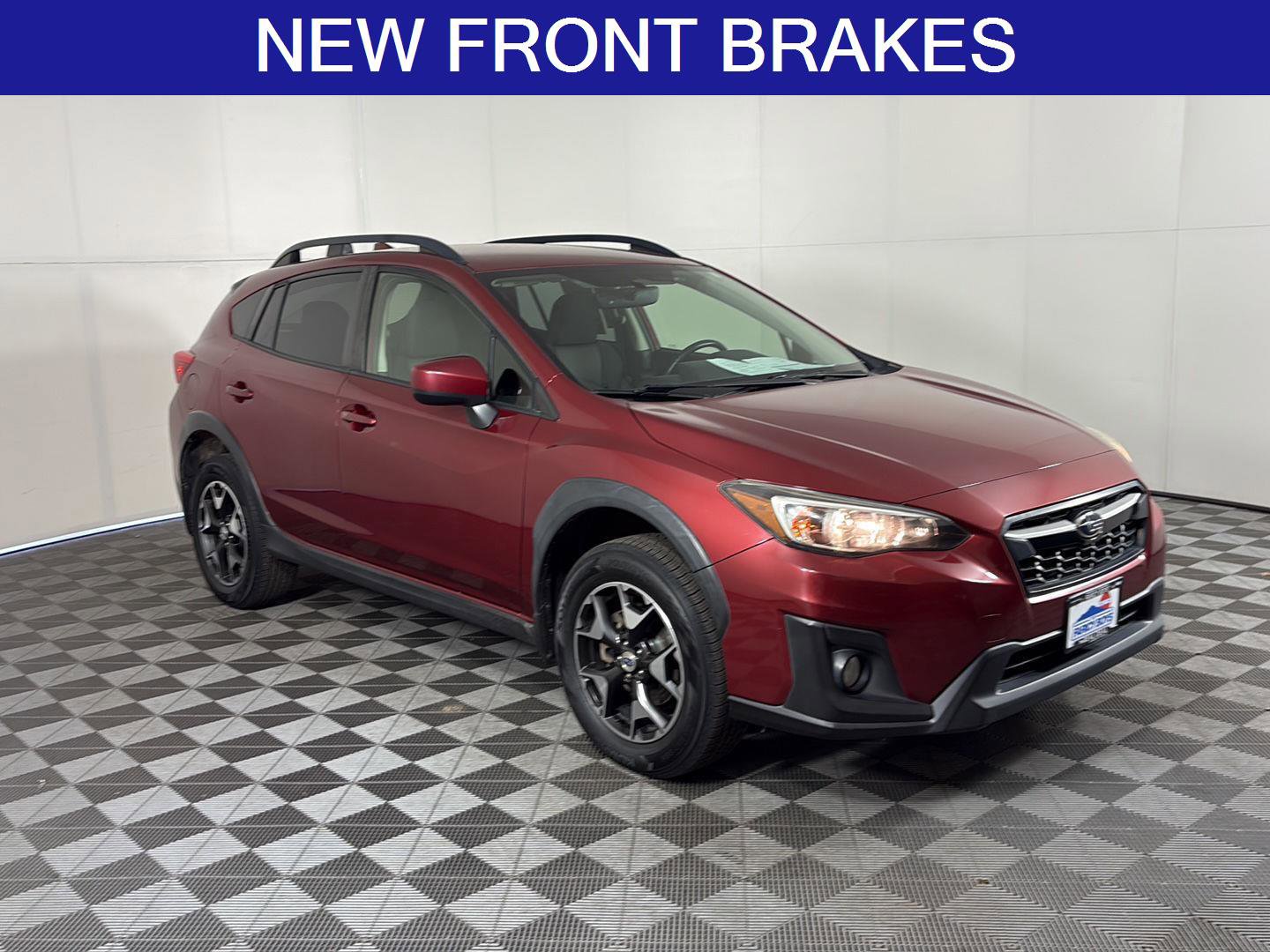 Used 2018 Subaru Crosstrek 2.0i Premium image 2
