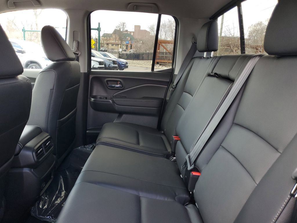 New 2026 Honda Ridgeline RTL image 29